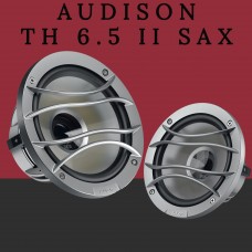 Audison Thesis TH 6.5 II SAX 6.5" Car Midbass Door Woofer Speakers